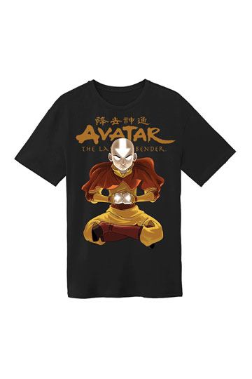 Avatar: The Last Airbender T-Shirt Aang, Arrows