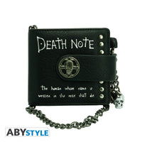 Death Note Πορτοφόλι "Death Note & Ryuk"