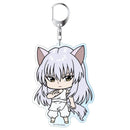 Yu Yu Hakusho Yoko Kurama Acrylic Keyring