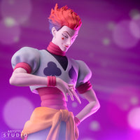 HUNTER X HUNTER Figurine Hisoka