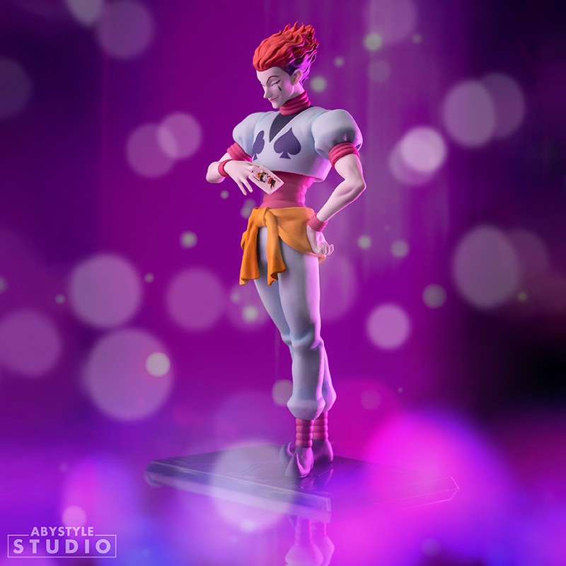 HUNTER X HUNTER Figurine Hisoka