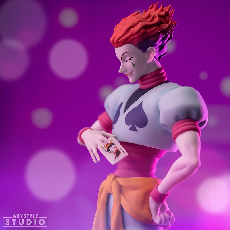 HUNTER X HUNTER Figurine Hisoka