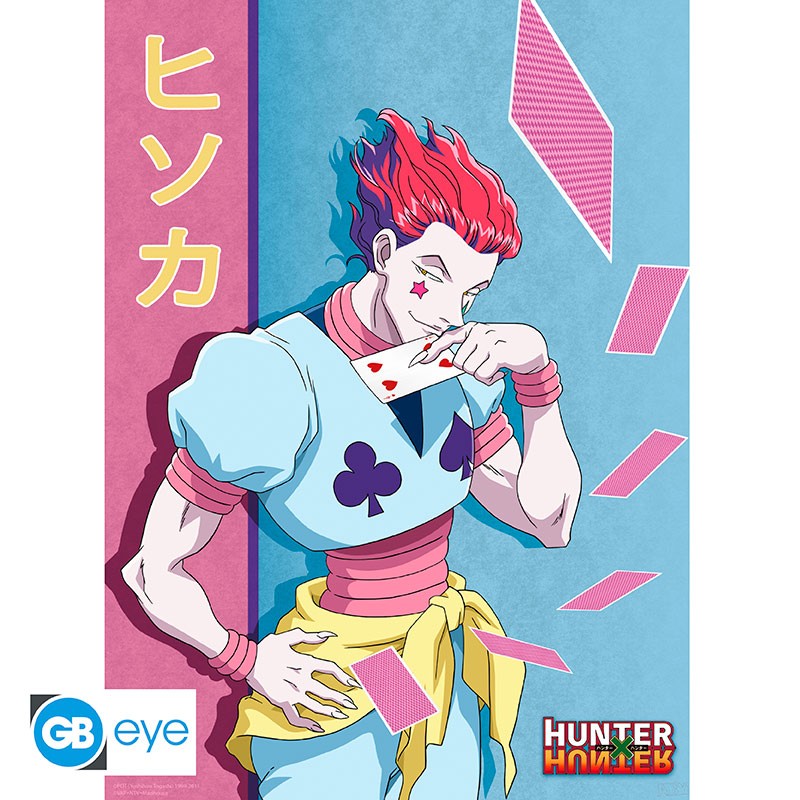 Hunter X Hunter - Poster "Hisoka"