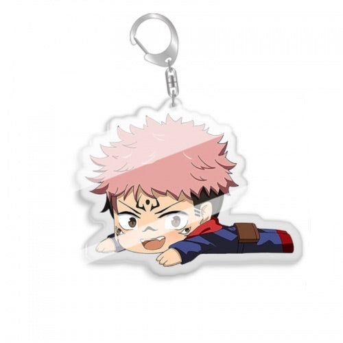 Jujutsu Kaisen Μπρελόκ Sukuna Ryoumen