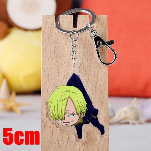 One Piece Μπρελόκ Sanji