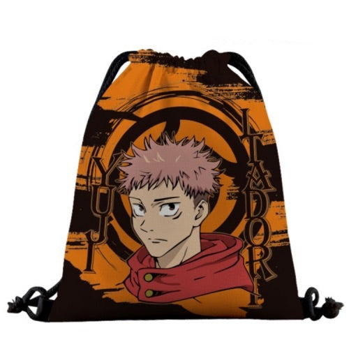 Jujutsu Kaisen Τσάντα Yuuji Itadori