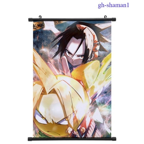 Shaman King Wallscroll You Asakura