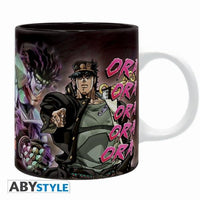 Κούπα Jojo's Bizarre Adventure - Duel Mug