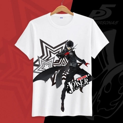 Persona 5 Μπλούζα Joker