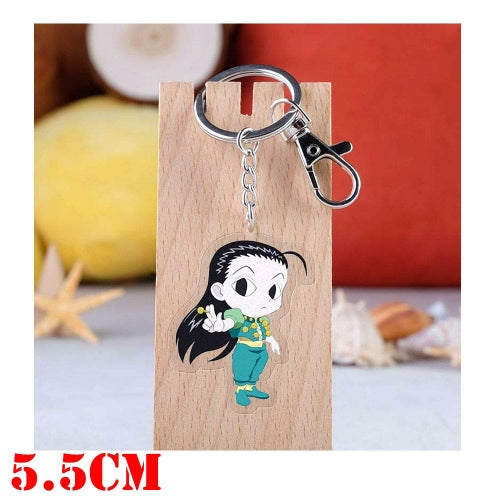 Hunter x Hunter Μπρελόκ Zoldyck Illumi