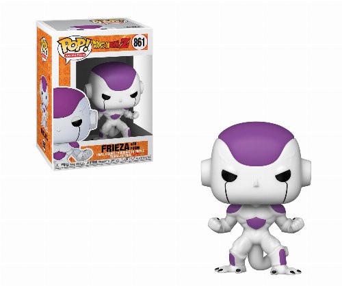 Funko POP! Dragon Ball Z - Frieza 100% Final Form #861 Figure