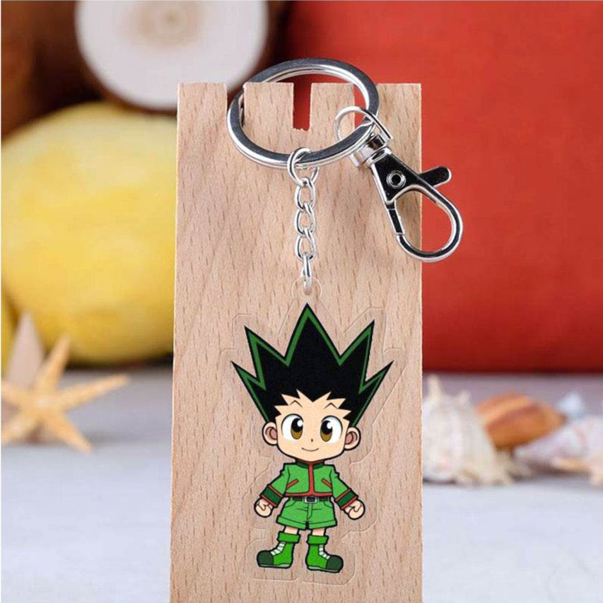 Hunter x Hunter Gon Freecss Acrylic Keychain