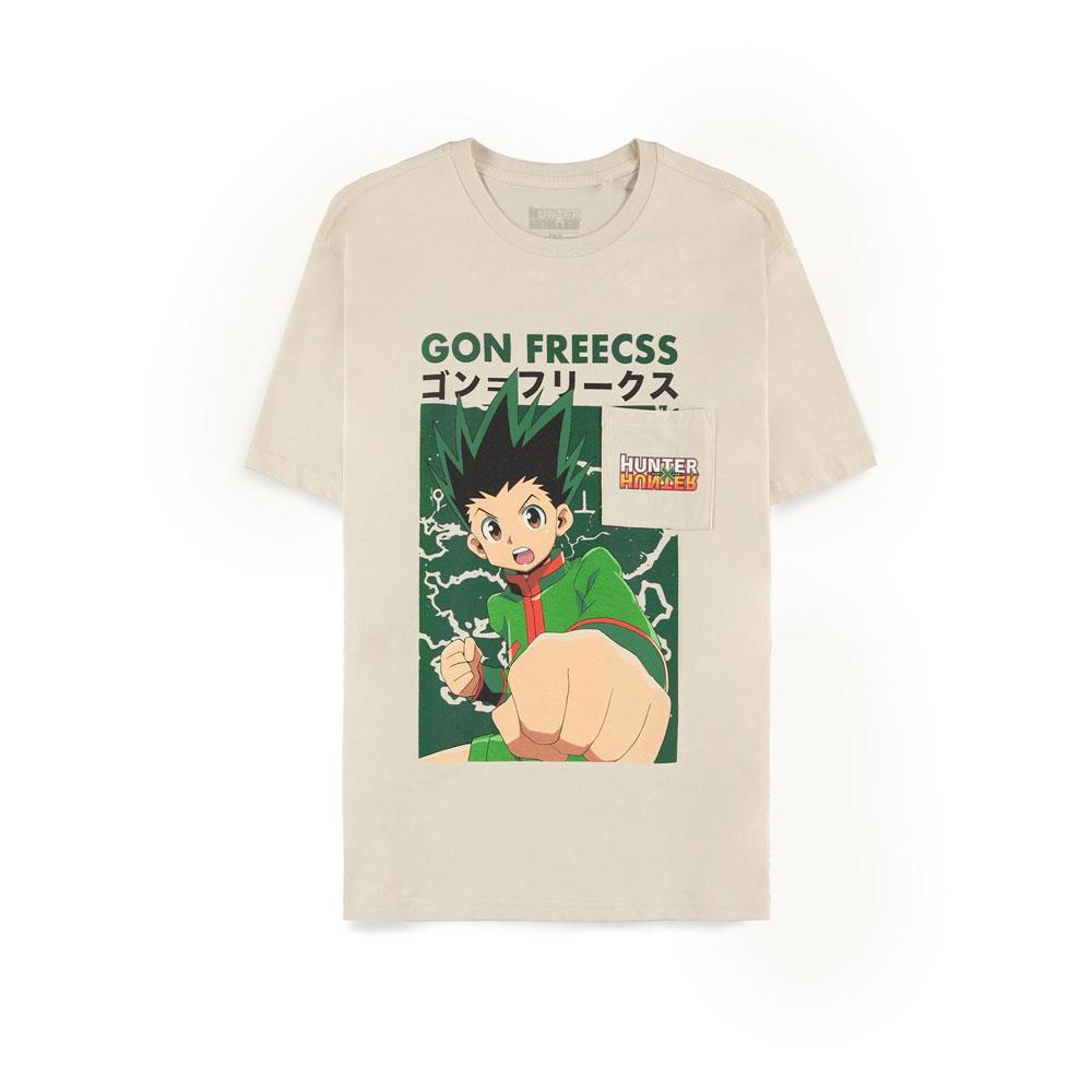 Hunter X Hunter T-Shirt Gon Freecss