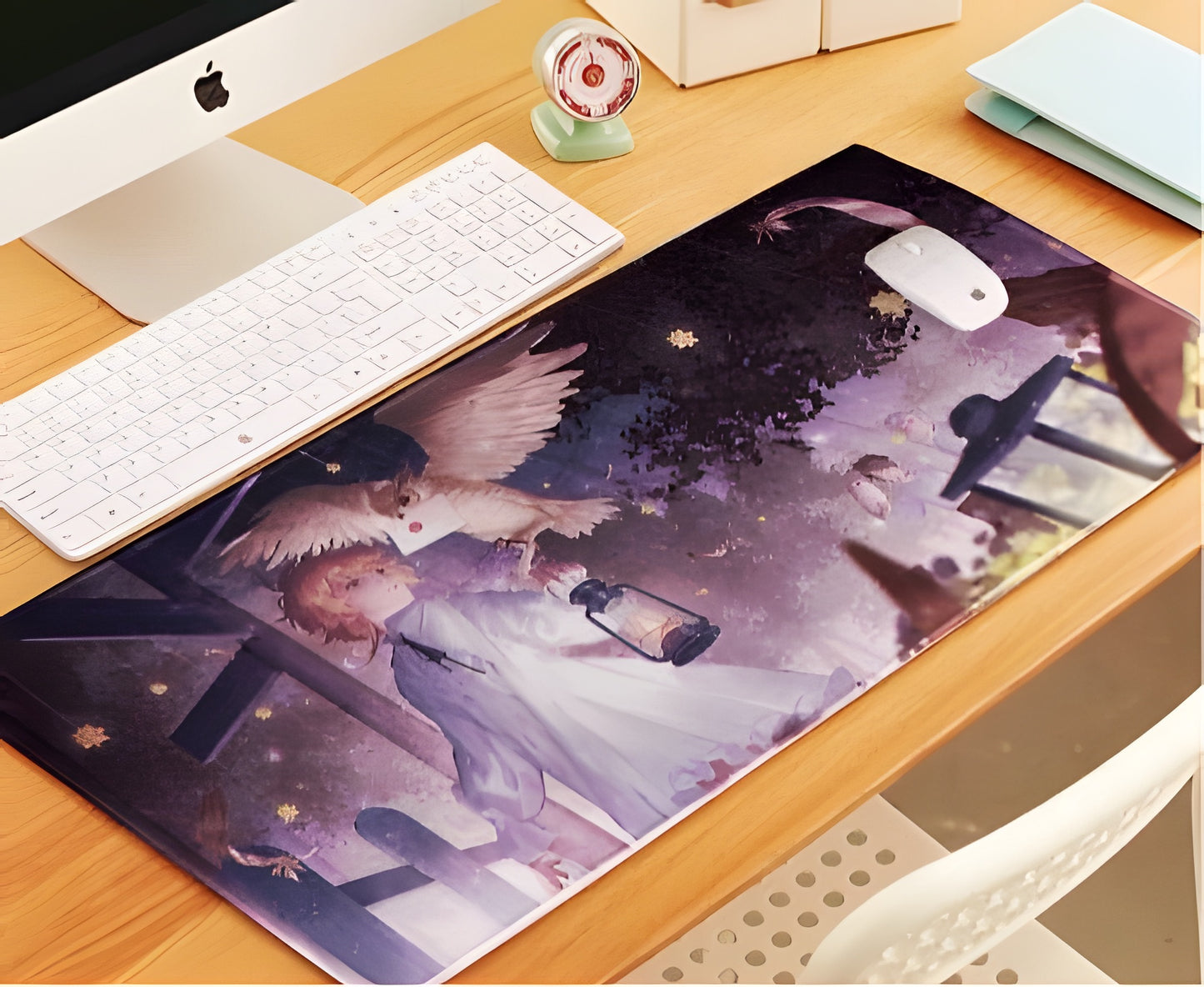 The Promised Neverland Mouse Pad Emma