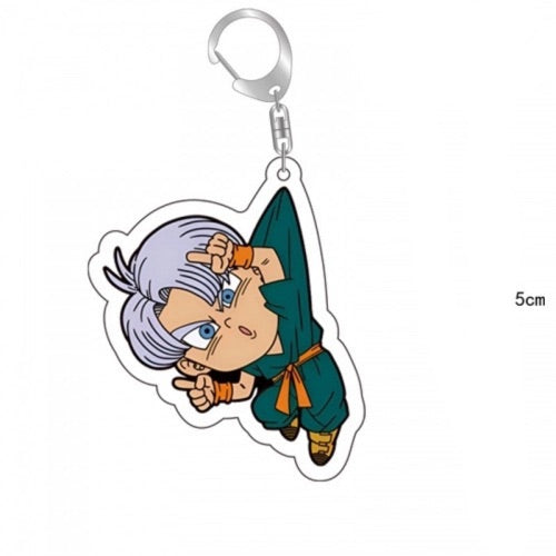 Dragon Ball  Μπρελόκ Trunks