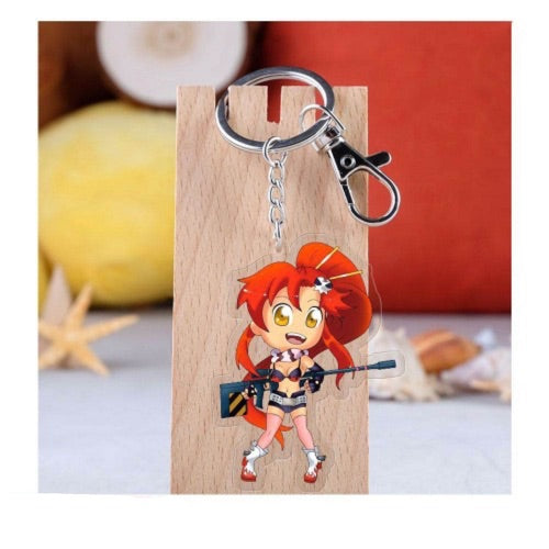 Tengen Toppa Μπρελόκ Yoko Littner