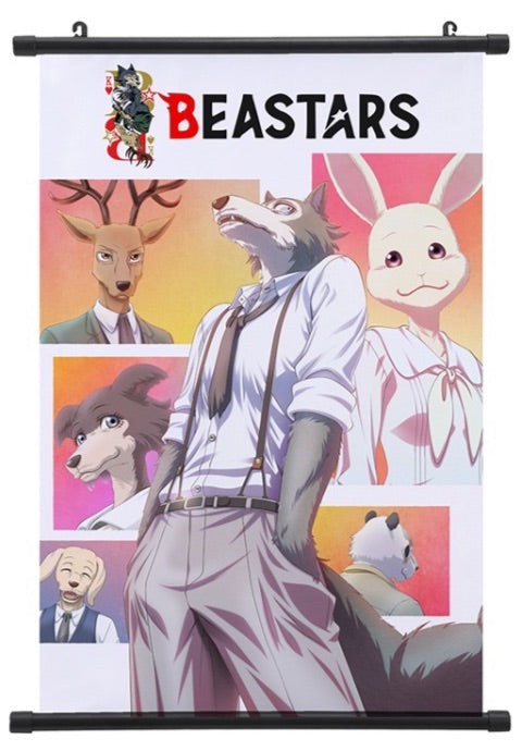BEASTARS Wallscroll Σεζόν 1
