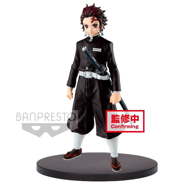 Kimetsu no Yaiba Demon Slayer Tanjiro Kamado vol. 6 figure 16cm