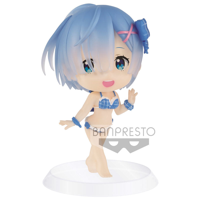 Re:Zero Starting Life in Another World Rem ChiBi Kyun vol. 2 Φιγούρα 6εκ.