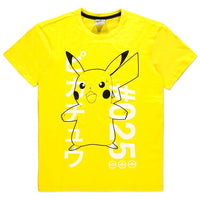 Pokemon Shocked Pika t-shirt