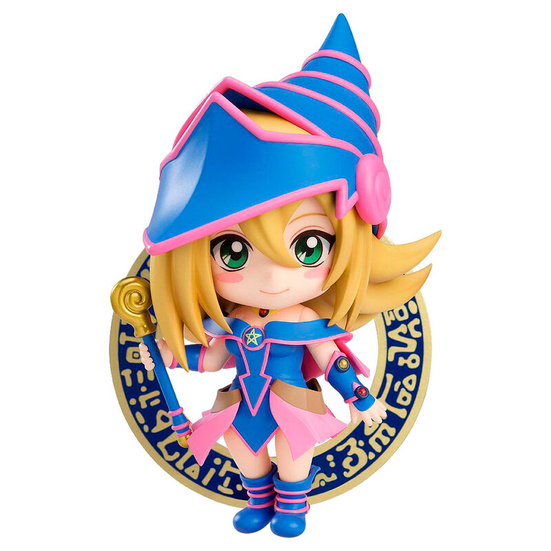 Yu-Gi-Oh! Dark Magician Girl Nendoroid figure 10cm