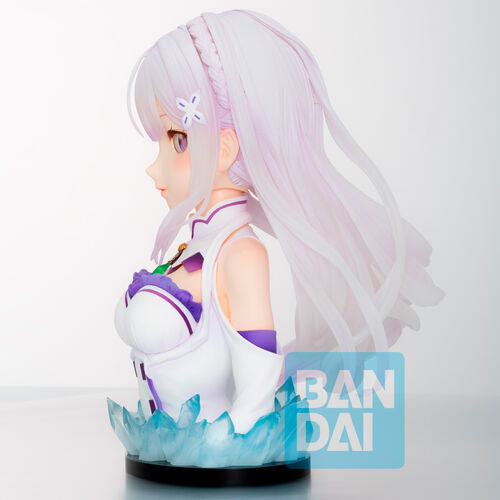 Re:Zero Starting Life in Another World Emilia May The Spirit Bless You Ichibansho 23cm
