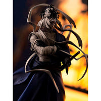 Rurouni Kenshin Makoto Shishio Pop Up Parade statue 19cm