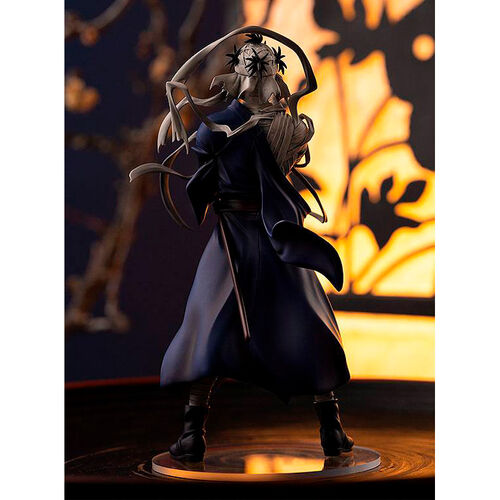 Rurouni Kenshin Makoto Shishio Pop Up Parade statue 19cm