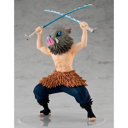Demon Slayer Kimetsu no Yaiba Inosuke Hashibira Pop Up Parade statue 14cm