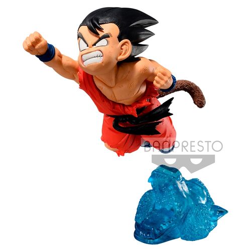 Dragon Ball Gxmateria The Son Goku II figure 8cm