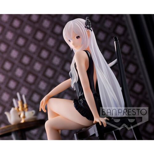 Re:Zero Starting Life in Another World Echidna Relax Time figure 21cm