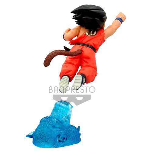 Dragon Ball Gxmateria The Son Goku II figure 8cm