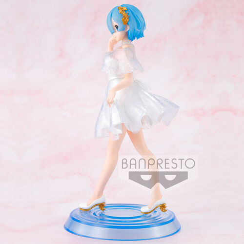 Re:Zero Starting Life in Another World Serenus Couture Rem figure 20cm