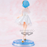 Re:Zero Starting Life in Another World Serenus Couture Rem figure 20cm
