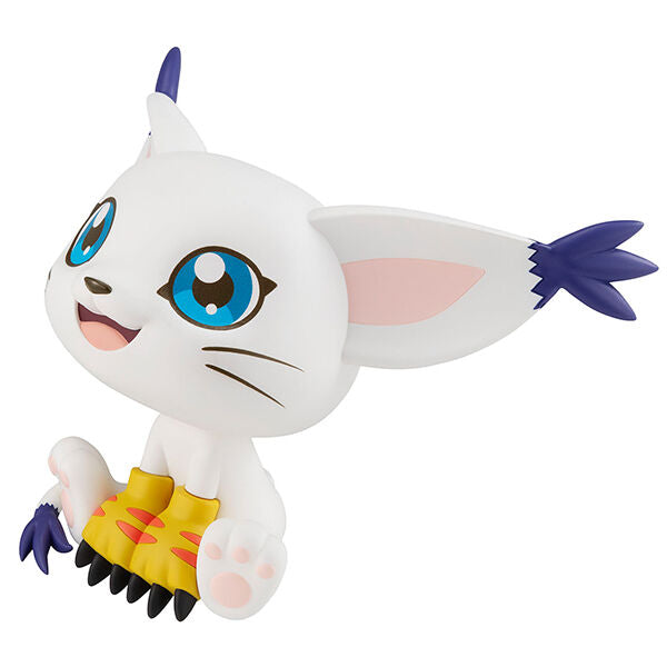 Digimon Adventure Lookup Tailmon figure 11cm