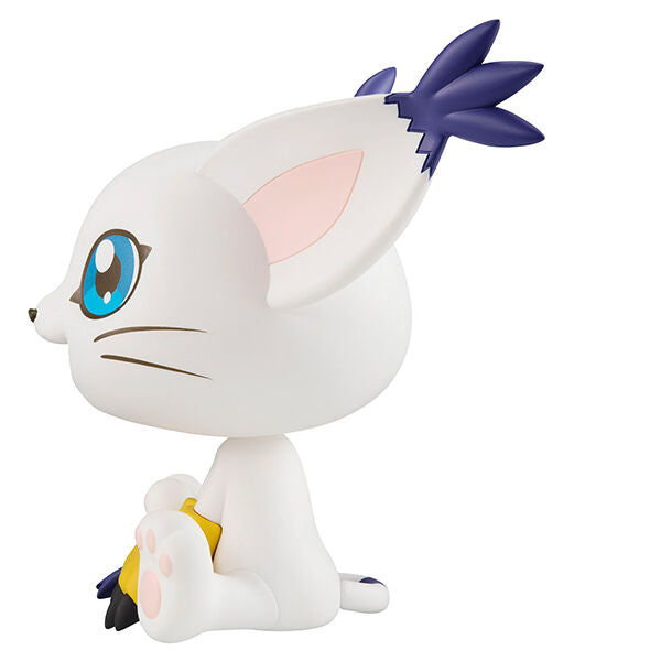 Digimon Adventure Lookup Tailmon figure 11cm