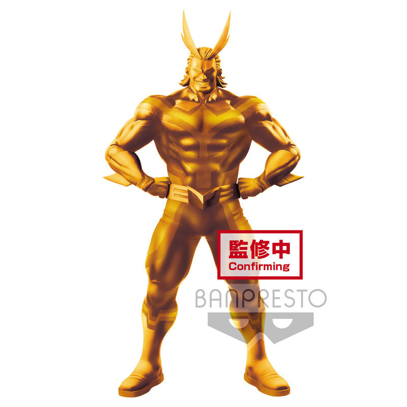 My Hero Academia Age of Heroes All Might Special ver.A Φιγούρα 20εκ.