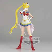 Sailor Moon Eternal the Movie Pretty Guardian ver.B Glitter Glamours Super Sailor Moon 23cm