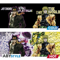 Jojo's Bizarre Adventures - Κούπα αλλαγής χρώματος - 460 ml - Jotaro Dio
