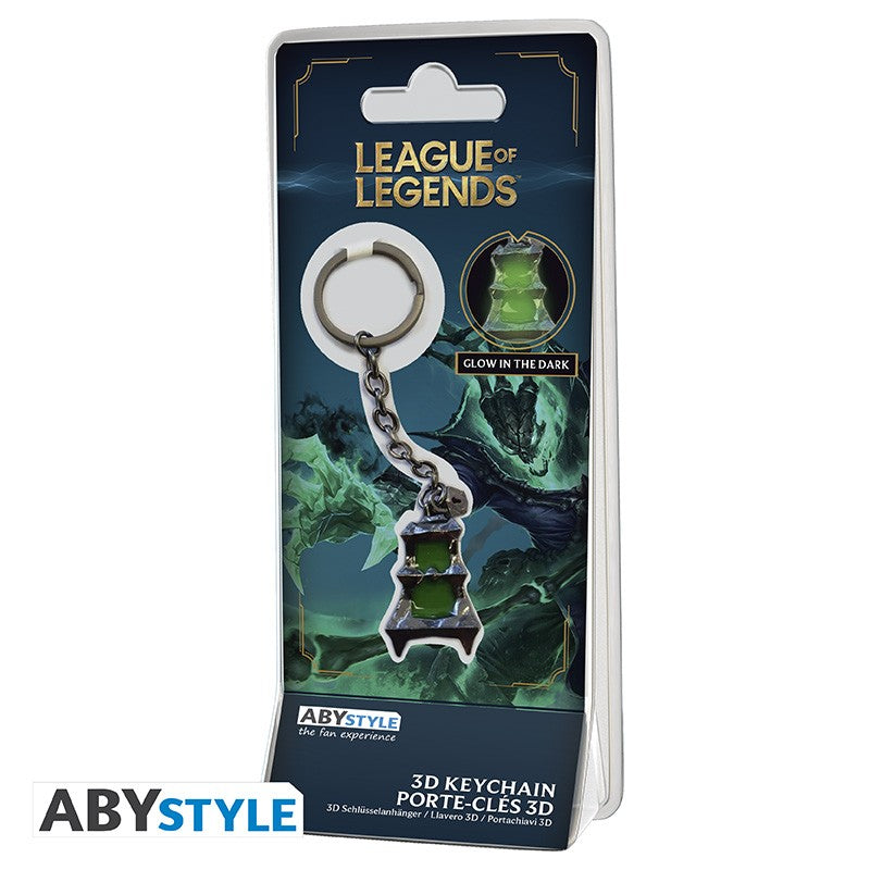 League of Legends Μπρελόκ 3D premium "Thresh's Lantern"