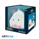 League of Legends 3D Κούπα Poro