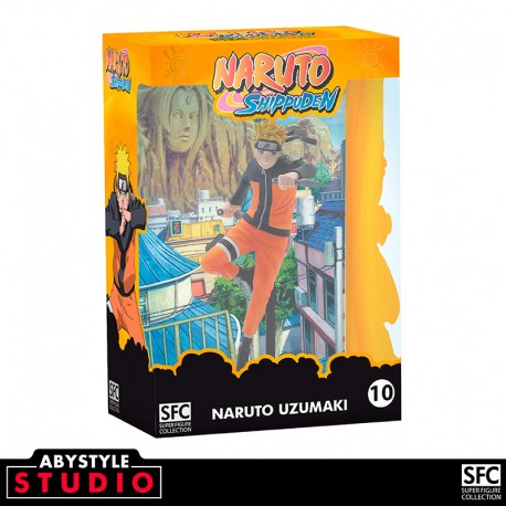 NARUTO SHIPPUDEN - Φιγούρα "Naruto"