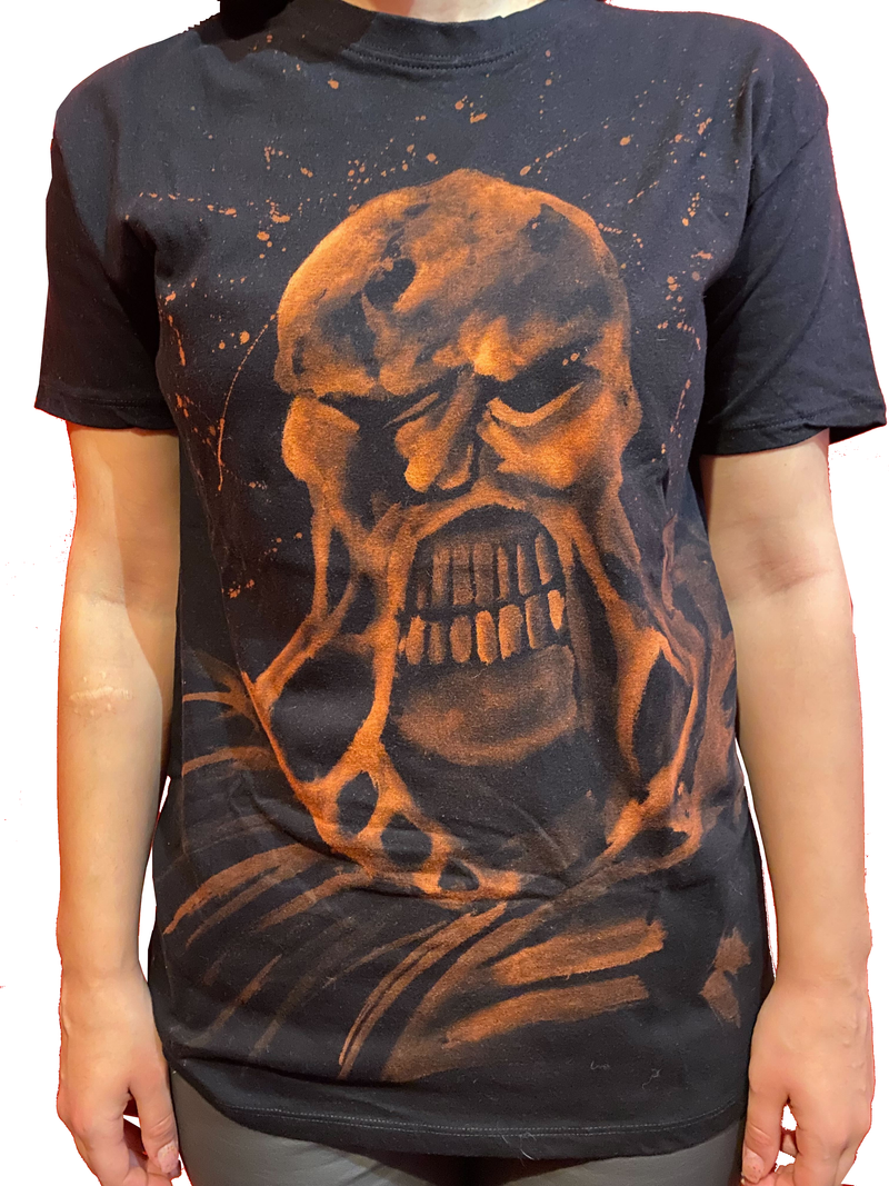 Χειροποίητη Μπλούζα Nemesis