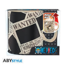 One Piece Mug Wanted Posters