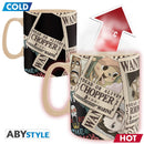 One Piece Mug Wanted Posters