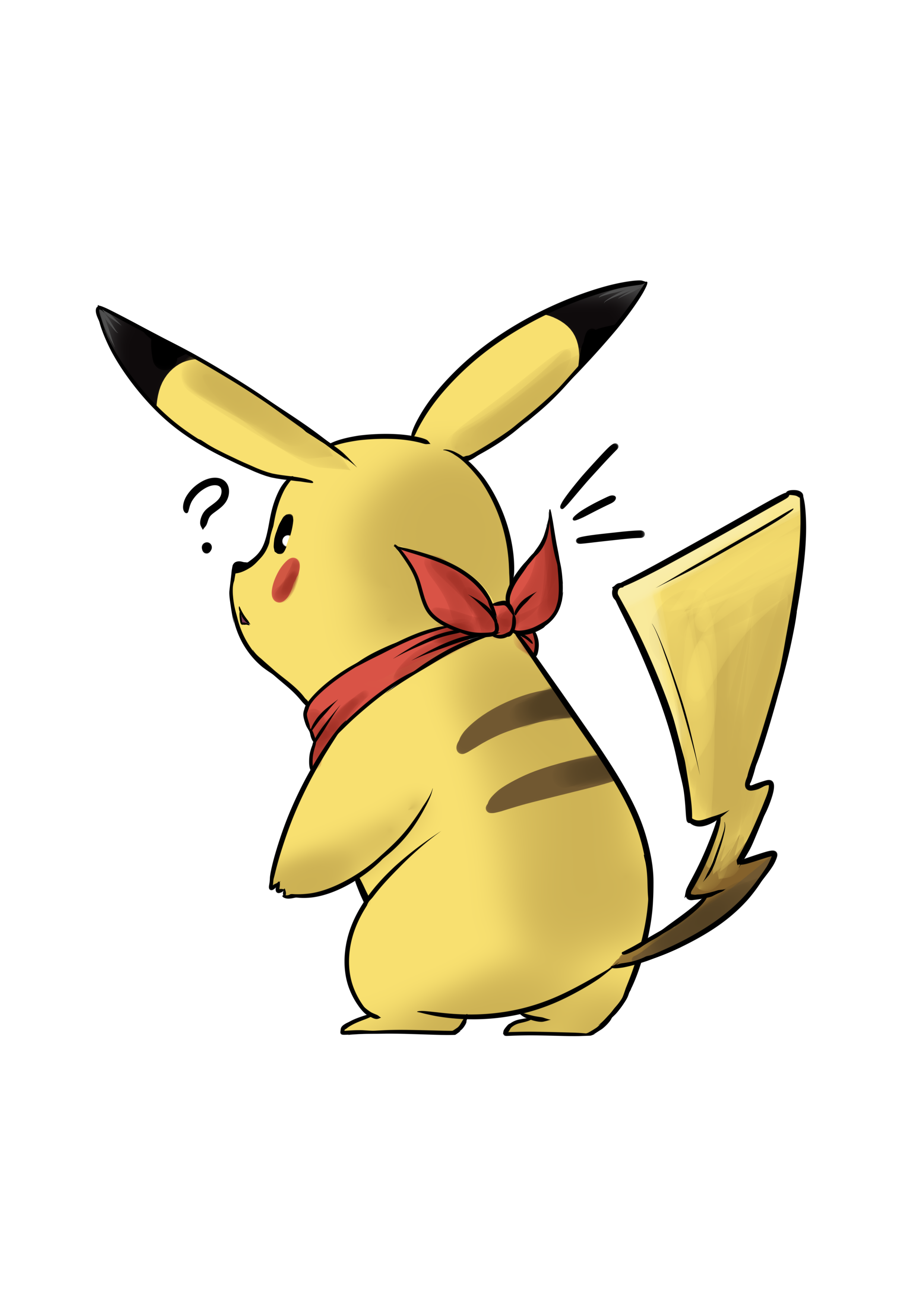 Σετ αυτοκόλλητα Pokemon starters Gen 1 και Pikachu με Eevee