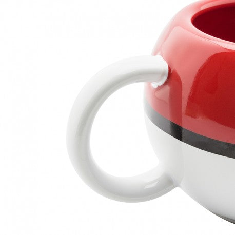 Pokemon - 3D κούπα - Pokeball