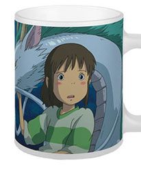 Studio Ghibli Κούπα Chihiro Spirited Away