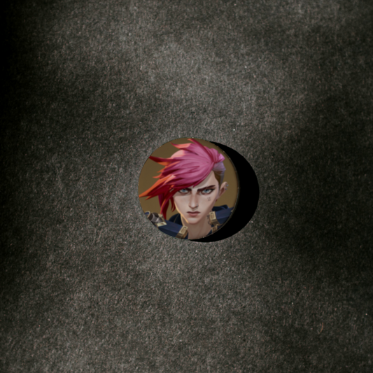 Pin Arcane - Vi