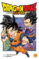 Dragon Ball SUPER Volume 12